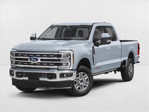 New 2026 Ford F250 Lariat image 1