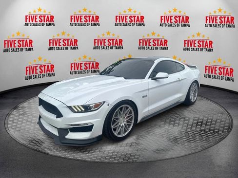 Used 2016 Ford Mustang GT RWD image 3