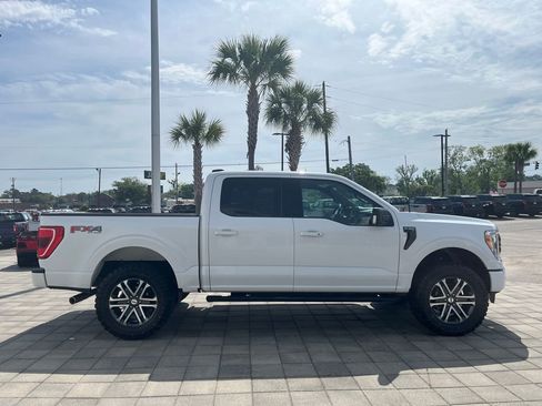 Used 2023 Ford F150 XLT w/ Equipment Group 302A High AWD/4WD image 8
