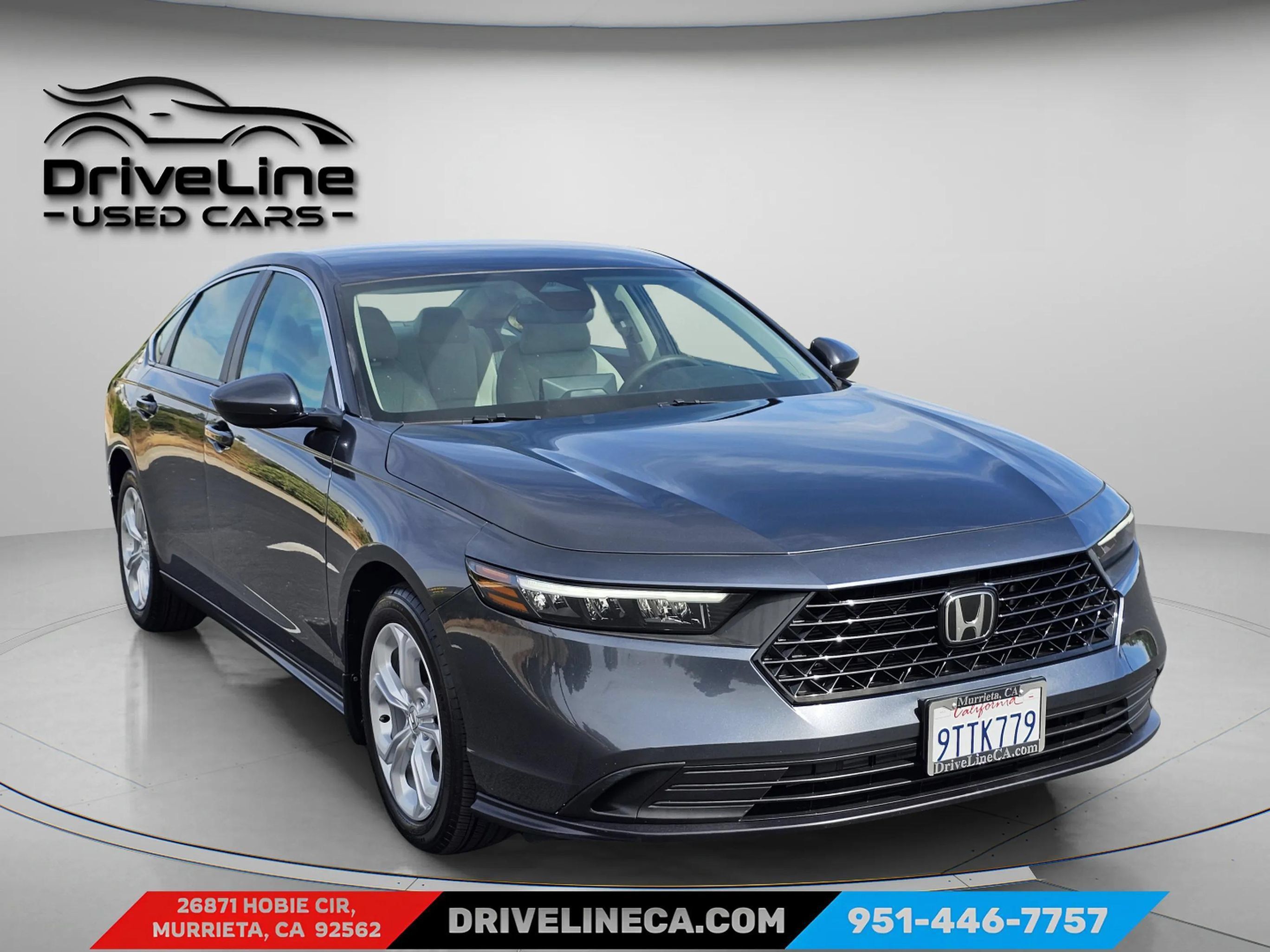 Used 2025 Honda Accord LX image 7