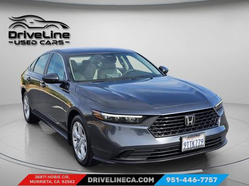 Used 2025 Honda Accord LX image 7