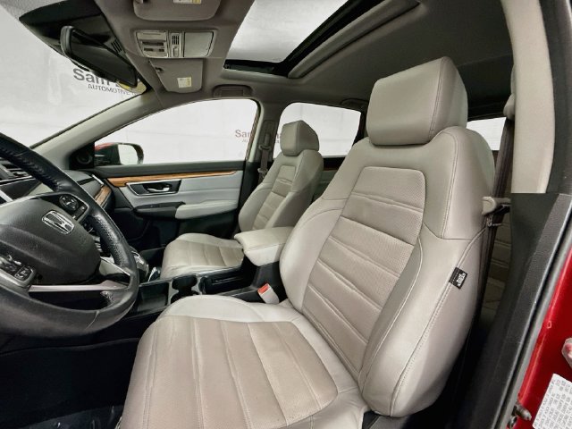 Used 2022 Honda CR-V EX-L image 20
