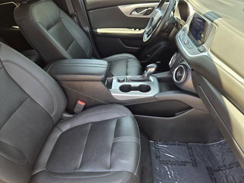 Used 2022 Chevrolet Blazer LT w/ Sound & Technology Package image 13