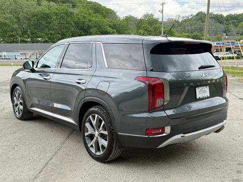 Used 2021 Hyundai Palisade SEL w/ Convenience Package AWD/4WD image 4
