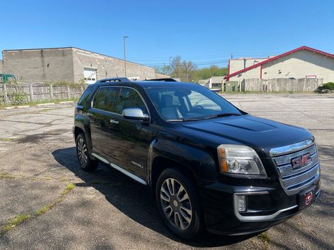 Used 2017 GMC Terrain Denali AWD/4WD image 7