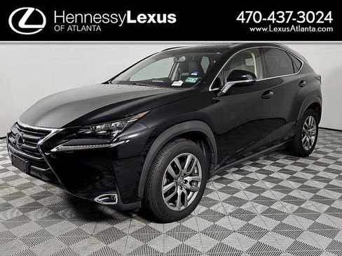 Used 2016 Lexus NX 200t AWD w/ Luxury Package image 1