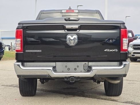 Used 2019 RAM 1500 Big Horn image 29