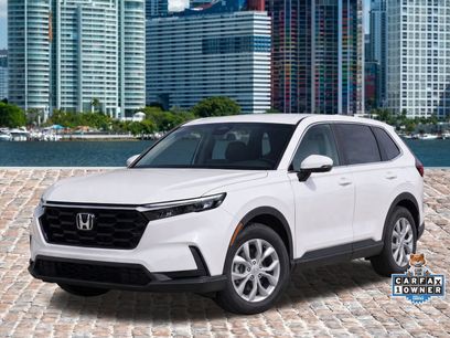 Used 2023 Honda CR-V LX