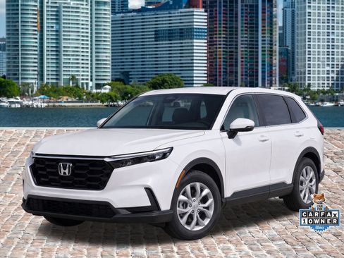 Used 2023 Honda CR-V LX image 1