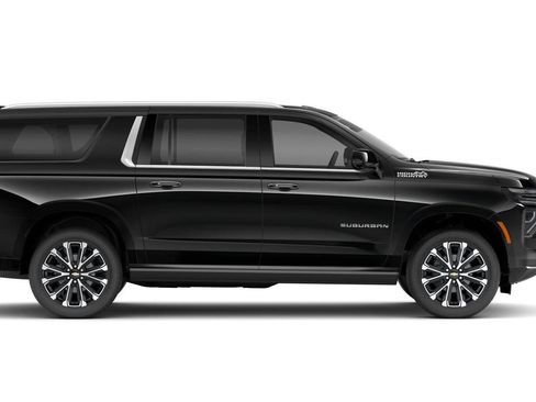 New 2026 Chevrolet Suburban High Country AWD/4WD image 51