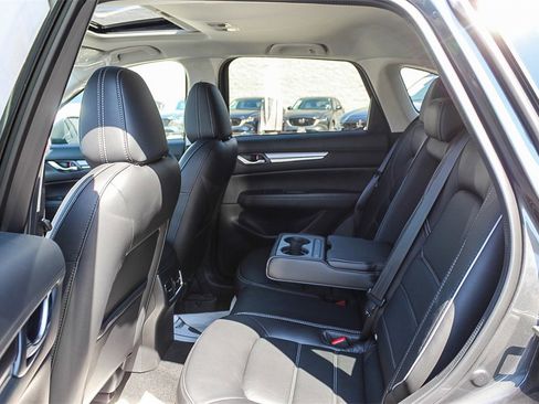 New 2025 MAZDA CX-5 AWD 2.5 S w/ Premium Plus Pkg image 18