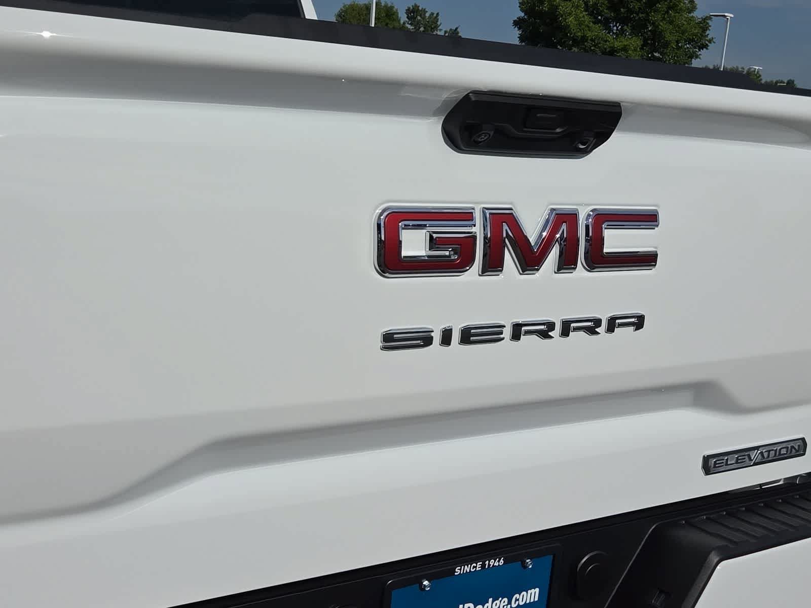 Used 2026 GMC Sierra 1500 Elevation w/ X31 Off-Road Package AWD/4WD image 15