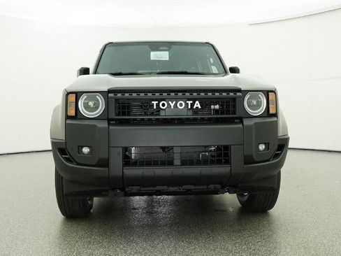 New 2026 Toyota Land Cruiser 1958 AWD/4WD image 10