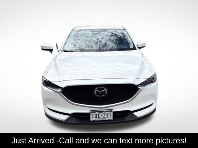 Used 2020 MAZDA CX-5 Grand Touring Reserve AWD/4WD image 1