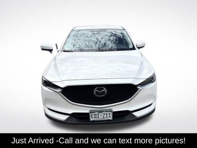Used 2020 MAZDA CX-5 Grand Touring Reserve