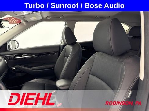Used 2022 Kia Seltos SX w/ Sunroof Package AWD/4WD image 19