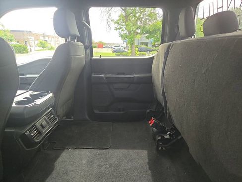 Used 2023 Ford F150 XL w/ STX Appearance Package AWD/4WD image 7