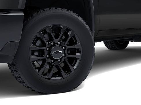New 2026 Chevrolet Silverado 2500 LT w/ Trail Boss Package AWD/4WD image 28