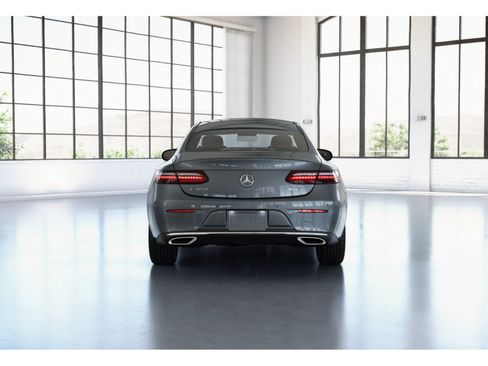 Used 2022 Mercedes-Benz E 450 4MATIC Coupe image 12