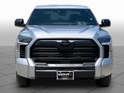 Used 2025 Toyota Tundra SR5 w/ SX Package RWD image 4