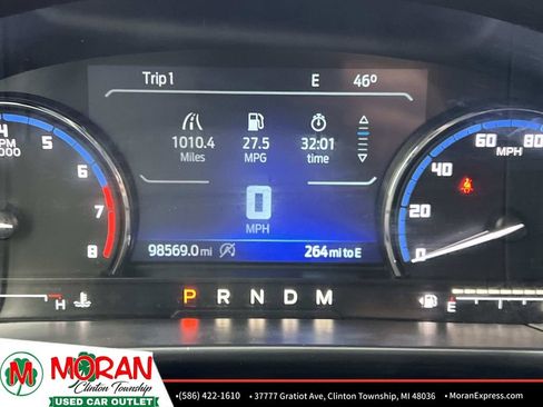 Used 2021 Ford Bronco Sport Badlands image 18