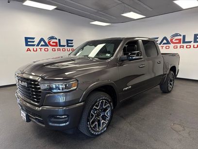 New 2026 RAM 1500 Laramie w/ Sport Appearance Package