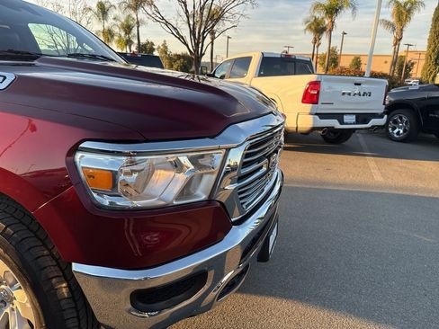 Used 2023 RAM 1500 Laramie image 11