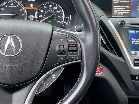 Used 2019 Acura MDX w/Technology Pkg image 21