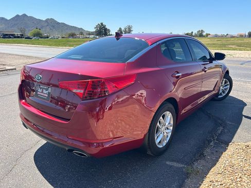 Used 2012 Kia Optima LX w/ Convenience Pkg FWD image 5