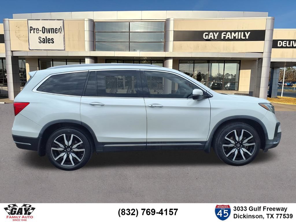 Used 2020 Honda Pilot Elite image 9