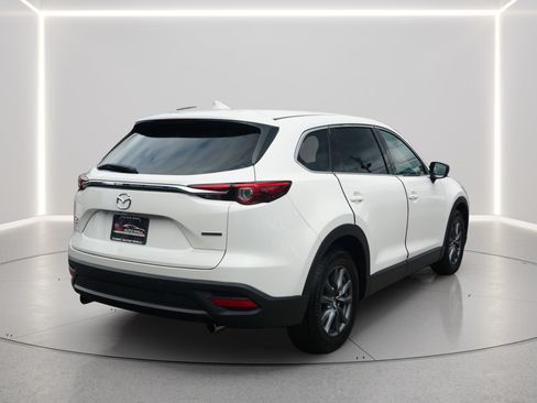 Used 2021 MAZDA CX-9 Touring w/ Touring Premium Package AWD/4WD image 12