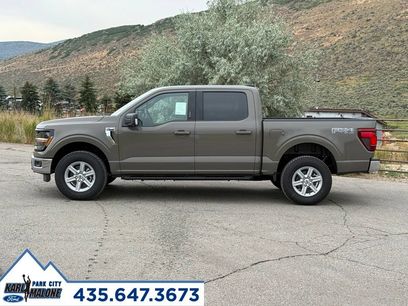 New 2026 Ford F150 XLT w/ Equipment Group 302A MID