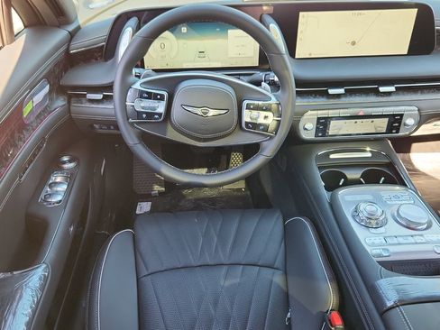 New 2026 Genesis G90 3.5T AWD/4WD image 8