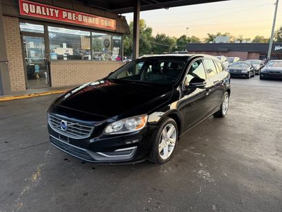 Used 2015 Volvo V60 T5 Premier