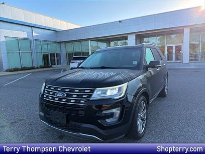 Used 2016 Ford Explorer Limited