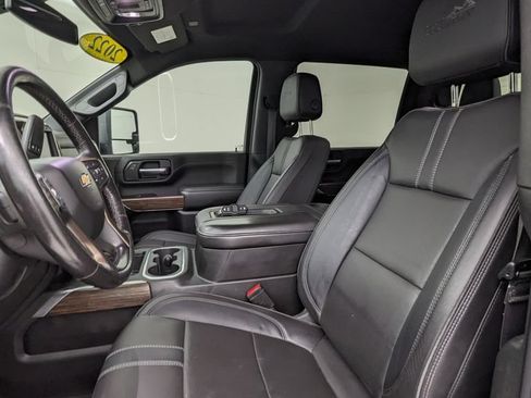 Used 2022 Chevrolet Silverado 3500 High Country AWD/4WD image 2