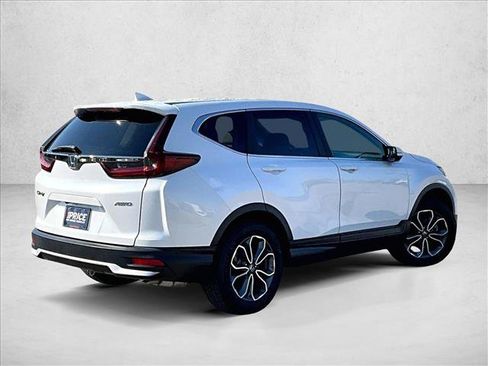Used 2022 Honda CR-V EX image 2