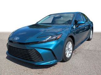 Certified 2026 Toyota Camry LE w/ Convenience Package FWD video 1