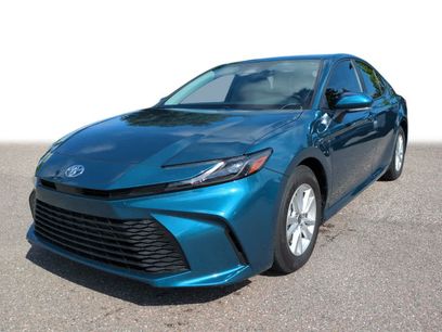 Certified 2026 Toyota Camry LE w/ Convenience Package