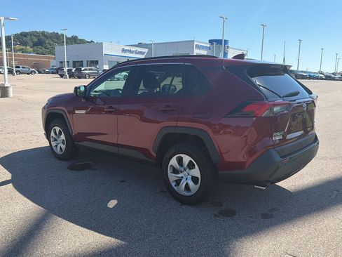 Used 2020 Toyota RAV4 LE w/ All Weather Liner Package AWD/4WD image 4