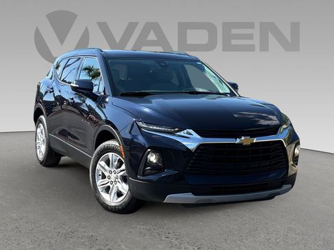 Used 2021 Chevrolet Blazer LT FWD image 1