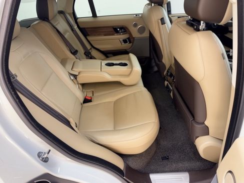 Used 2019 Land Rover Range Rover HSE AWD/4WD image 29