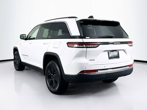 Used 2022 Jeep Grand Cherokee Limited 4xe AWD/4WD image 5