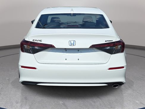 Used 2026 Honda Civic Sport image 6