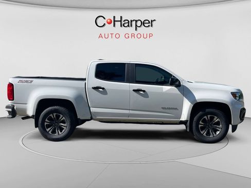 Certified 2022 Chevrolet Colorado Z71 AWD/4WD image 2