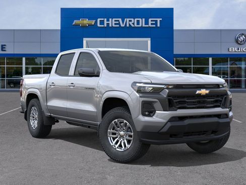 New 2026 Chevrolet Colorado LT w/ LT Convenience Package AWD/4WD image 7