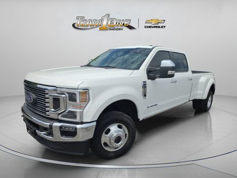 Used 2022 Ford F350 King Ranch w/ King Ranch Ultimate Package AWD/4WD image 4