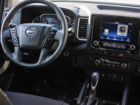 New 2024 Nissan Frontier SV w/ SV Convenience Package image 13