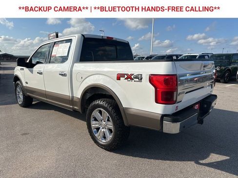 Used 2020 Ford F150 King Ranch w/ Equipment Group 601A Luxury image 6