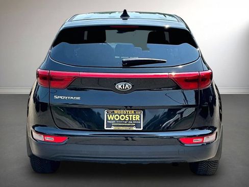 Used 2019 Kia Sportage LX AWD/4WD image 6